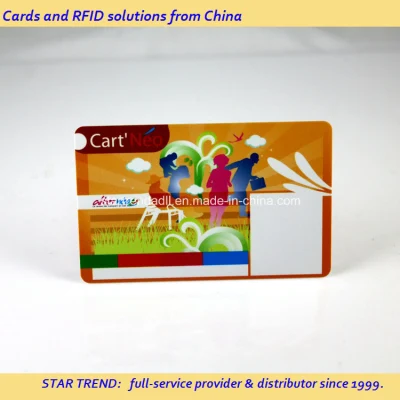 China RFID-Zugangskarte kompatibel Em Proximity 125 kHz