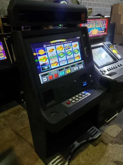 Life of Luxury Video Casino Glücksspielautomat